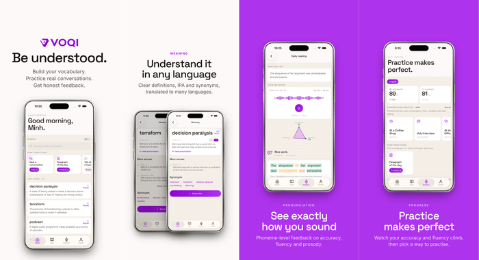 Voqi App